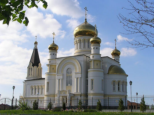 Cultural Festivals In Vladikavkaz