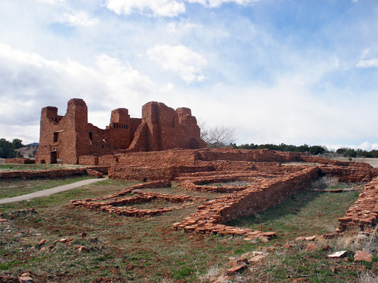 Discovering Quarai: A Hidden Gem In New Mexico