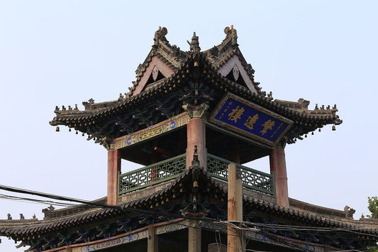 Top Attractions In Jining, China