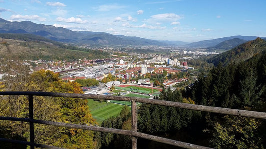 Discovering Kapfenberg: A Hidden Gem In Austria