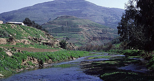 Cultural Heritage Of Az Zarqa, Jordan