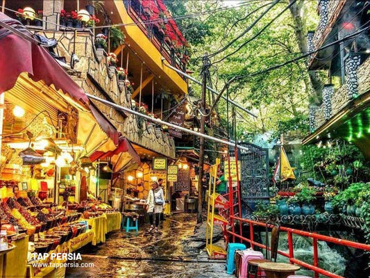 Culinary Experiences In Tehran: A Flavorful Adventure