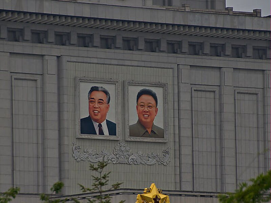 Pyongyang's Architectural Landmarks