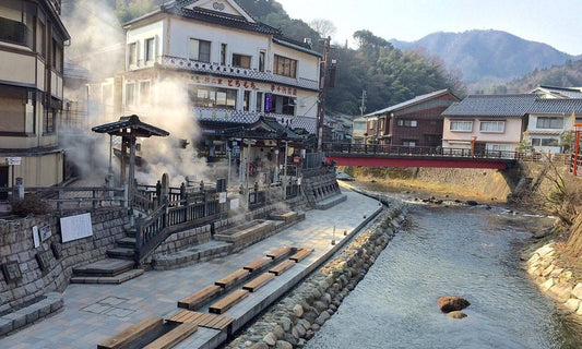 Discovering Shin'onsen: A Hidden Gem In Japan