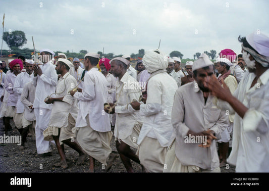 Festivals Of Pandharpur: A Celebration Of Faith And Culture