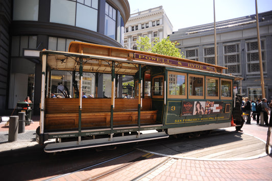 Train Travel From San Francisco To Los Angeles: A Scenic Adventure