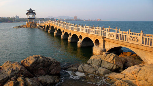 Top 10 Attractions In Huludao