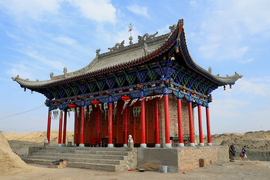 Top 10 Attractions In Baiyin, China