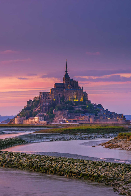 Discovering Normandy: A Traveler's Guide