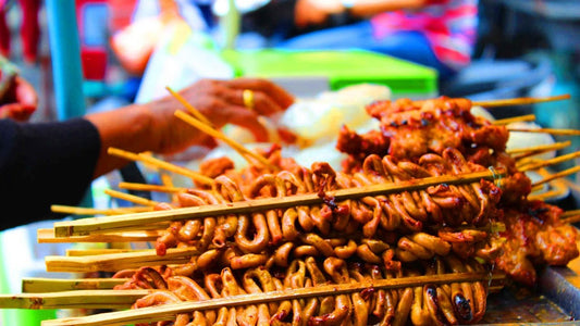 Makan Street Food Guide: A Culinary Adventure Awaits