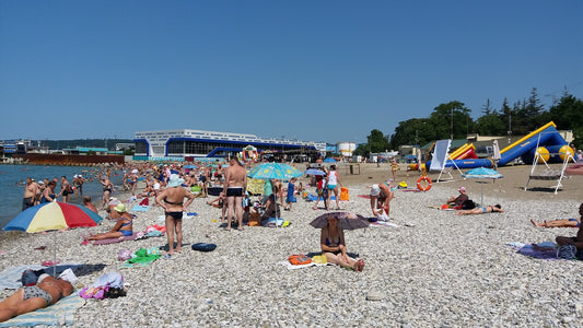 Top 10 Beaches In Tuapse