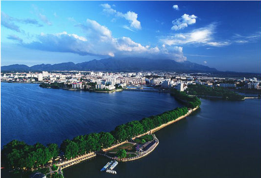 Cultural Highlights Of Jiujiang