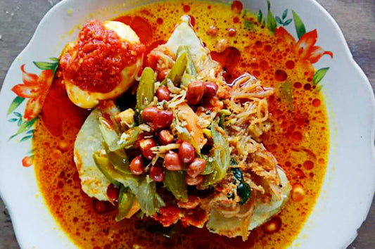 Culinary Highlights Of Medan