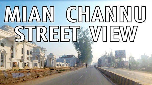 Discovering Mian Channun: A Hidden Gem In Pakistan