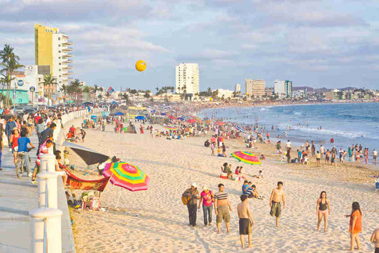 Top 10 Beaches In Mazatlán