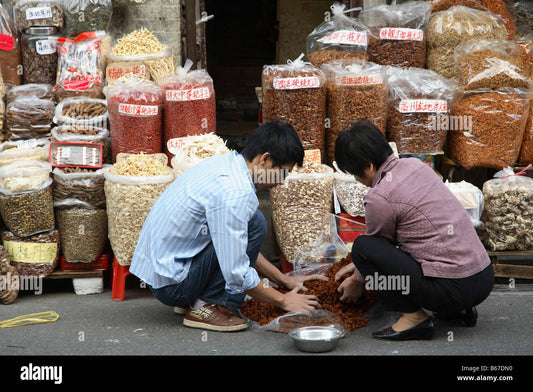 Qingping Market: A Guide To Traditional Chinese Medicine And Herbs