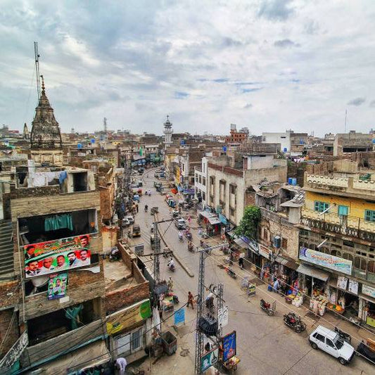 Top 10 Historical Sites In Rawalpindi