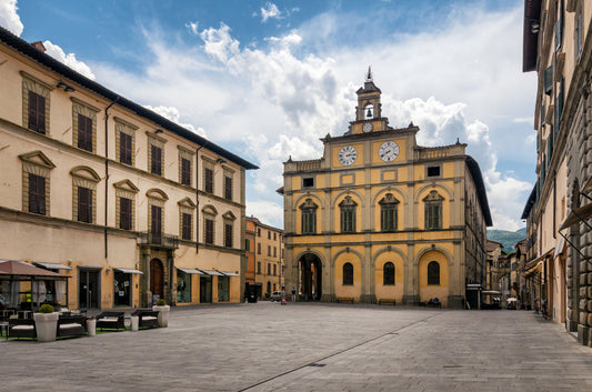 Discovering The Local Cuisine Of Città Di Castello