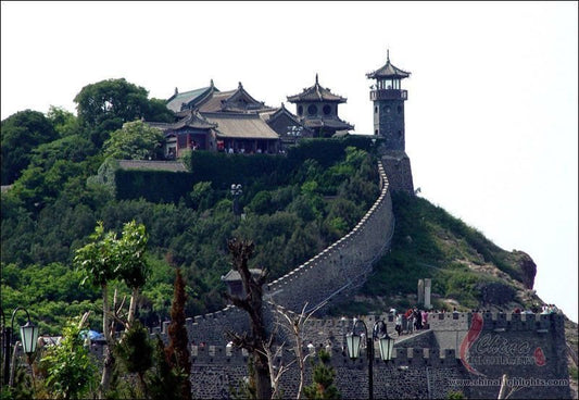 Top Attractions In Sanmenxia