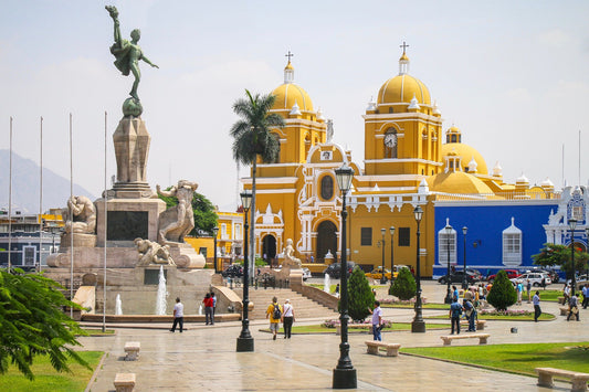 Discovering Trujillo: A Gem Of Northern Peru