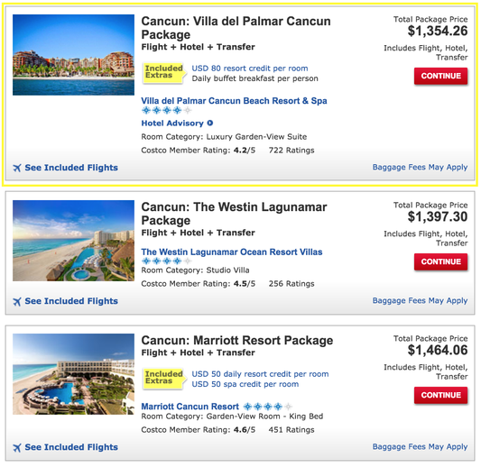 Travel Packages At Costco: Your Gateway To Affordable Adventures