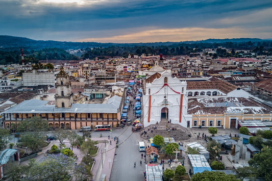 Santa Cruz Del Quiché: A Hidden Gem In Guatemala