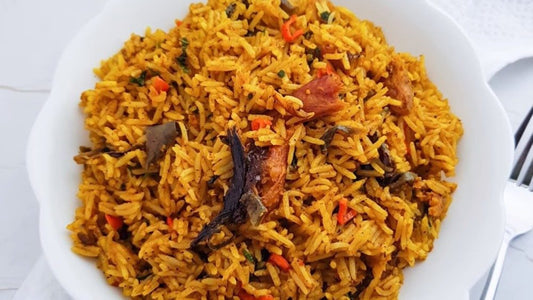 Banga Cuisine Highlights: A Taste Of Nigeria