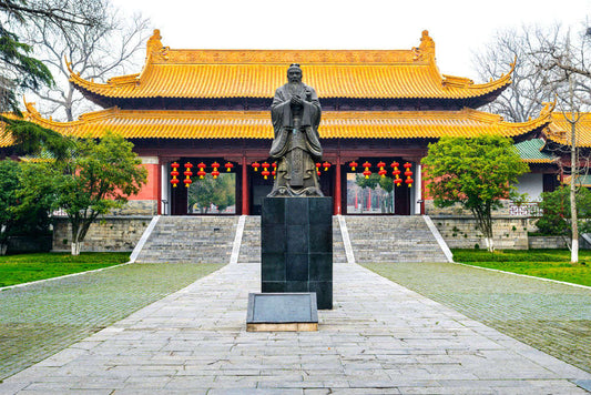 Confucius Temple Visit Guide