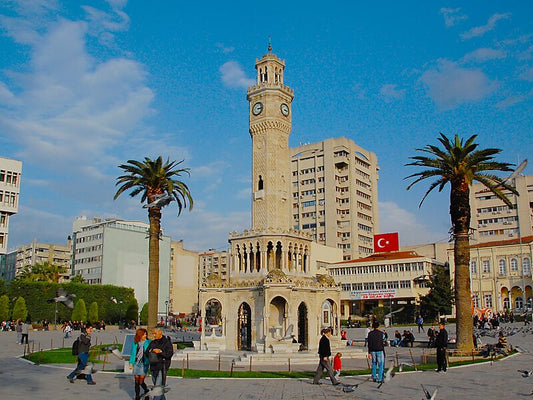 Culinary Delights In Konak