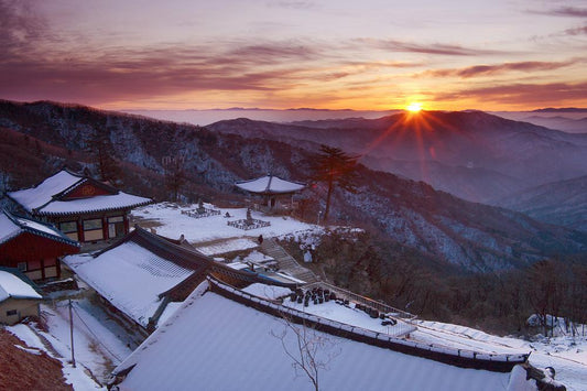 Hidden Gems In Wonju: Discover The Unseen Beauty