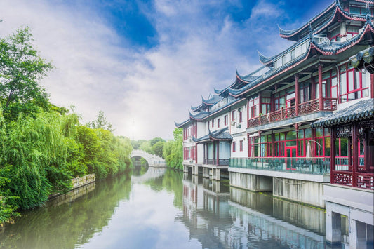 Cultural Highlights Of Wuxi: A Journey Through Time