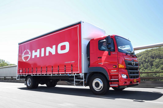 Hino Truck Road Trip Itineraries: Your Ultimate Guide