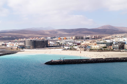 Discovering Puerto Del Rosario: The Heart Of Fuerteventura