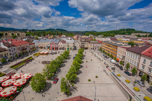 Discovering Gorlice: A Hidden Gem In Poland