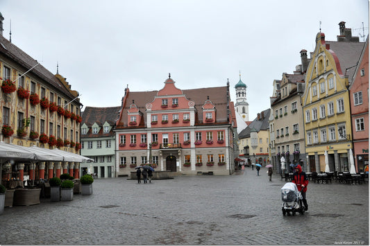 Hidden Gems In Memmingen: Uncovering The Secrets Of This Bavarian Town