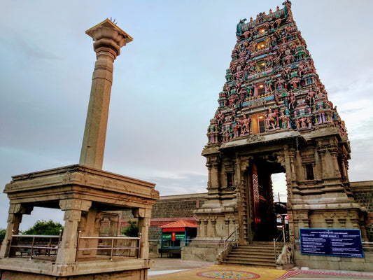 Discovering Chennimalai: A Hidden Gem In Tamil Nadu