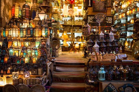 Hidden Gems Of Cairo: Local Markets And Street Food