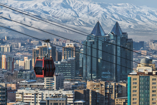 Top 10 Must-visit Attractions In Almaty