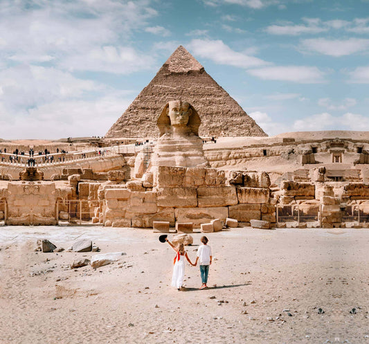 A Comprehensive Guide To Traveling In Egypt