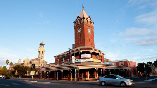 Discovering Broken Hill: A Unique Australian Gem