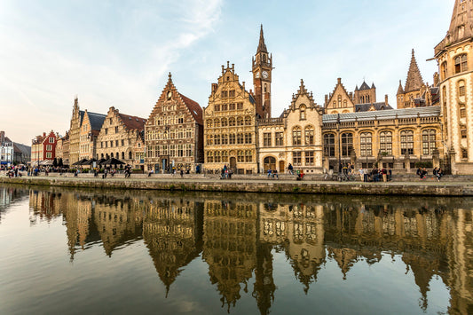 Hidden Gems In Gent: Discover The Unseen Wonders