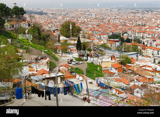 Hidden Gems In Manisa: Discovering The Unseen Treasures