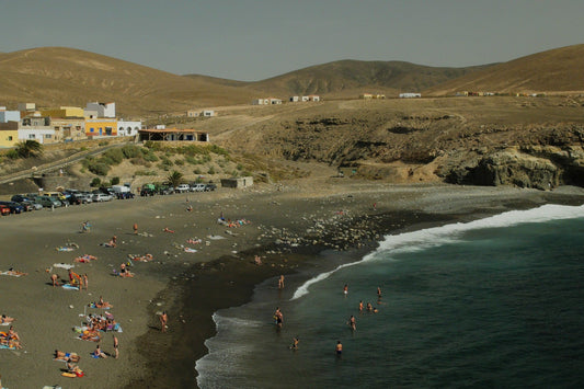 Discovering Ajuy: A Hidden Gem In Fuerteventura