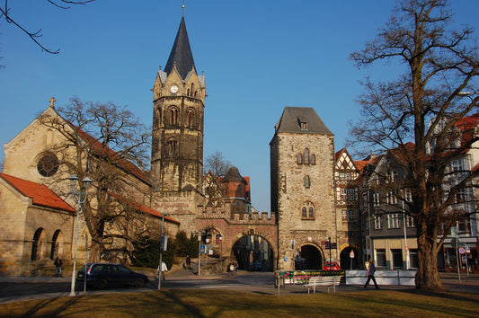 Discovering Eisenach: A Hidden Gem In Germany