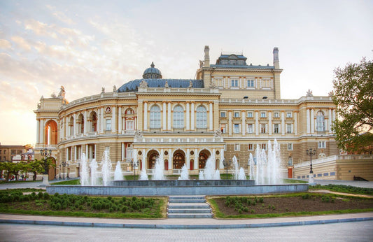 Discovering Odessa: A Gem On The Black Sea