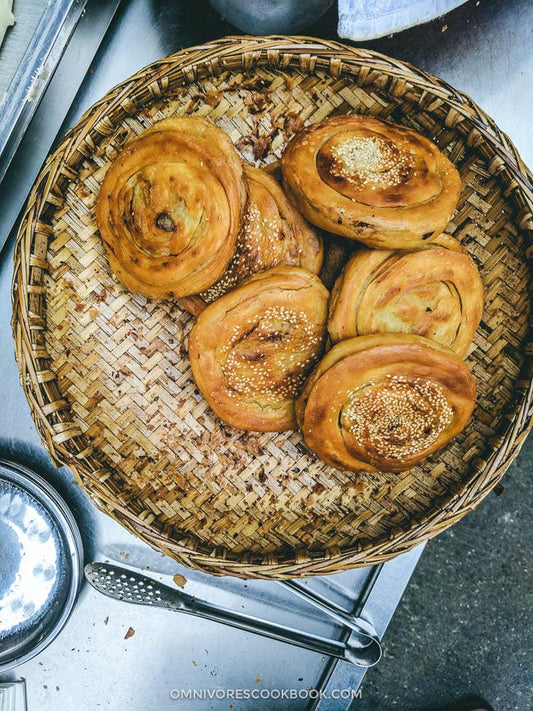 Chengdu's Top Street Food Dishes