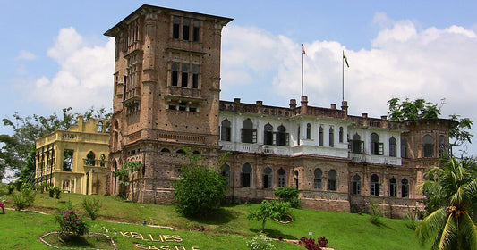 Historical Sites In Batu Gajah