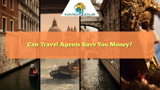 Can Travel Agents Save You Money?