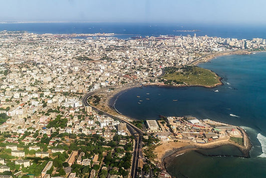 Discovering Méri Mbaké: A Hidden Gem In Senegal