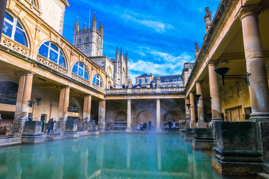 Discovering Bath: A Timeless Gem In The Heart Of England